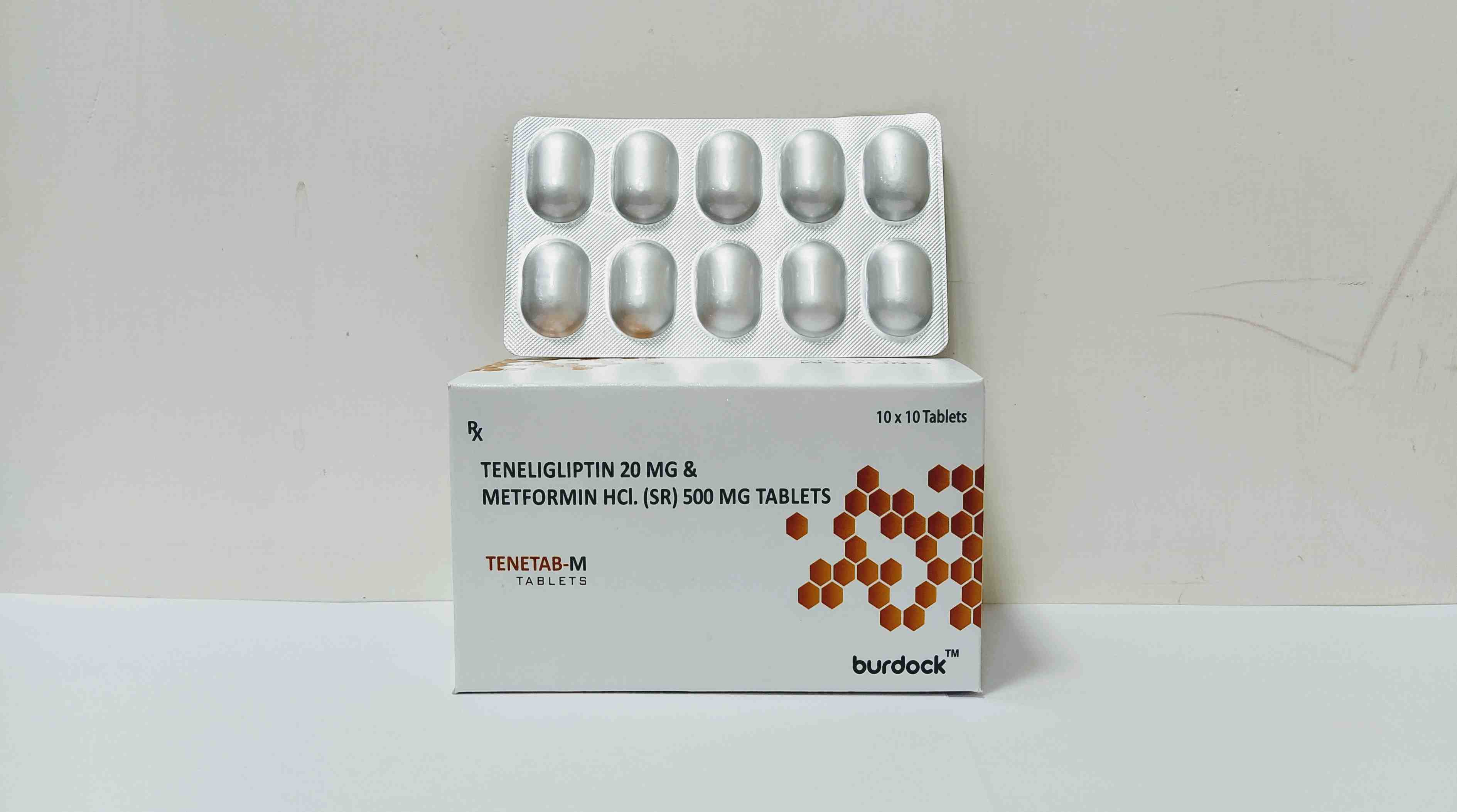 TELMERA-M | TELMISARTAN 40mg + METOPROLOL 50mg (XL)